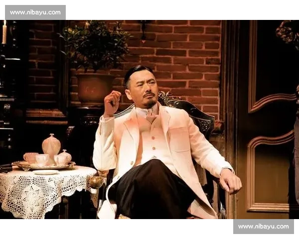 时代风云中的不朽传奇人物再度走进公众视野引发热议社会关注与回响 - 副本 (2)