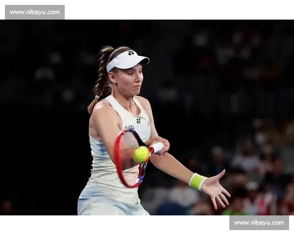 澳网女单精彩晋级战 Raducanu成功突破迎接新挑战 - 副本 (2)